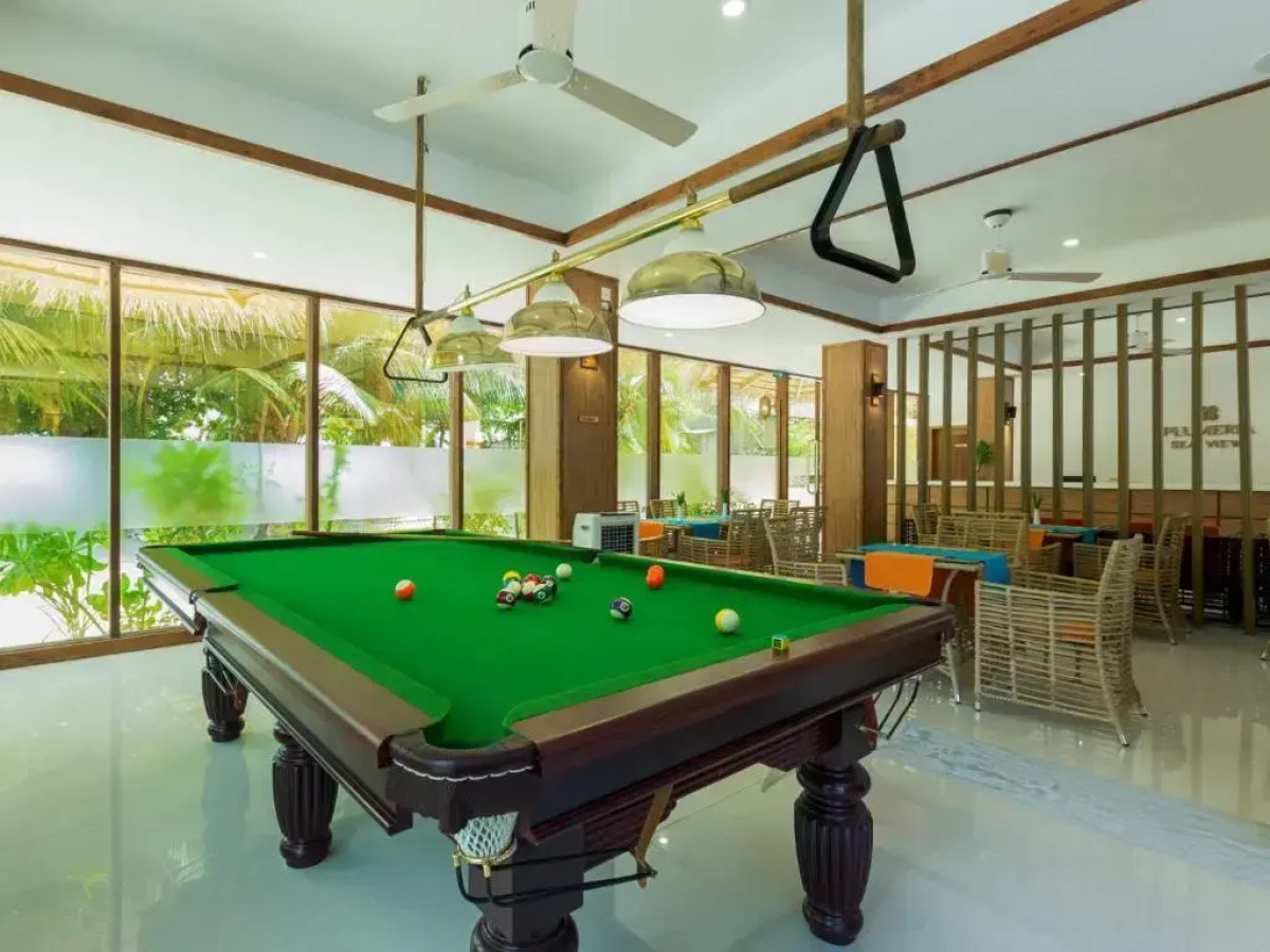 Бутик-отель Plumeria Maldives