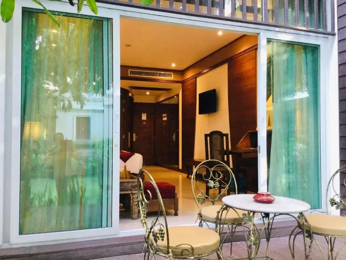 Kodchasri Thani Hotel Chiangmai