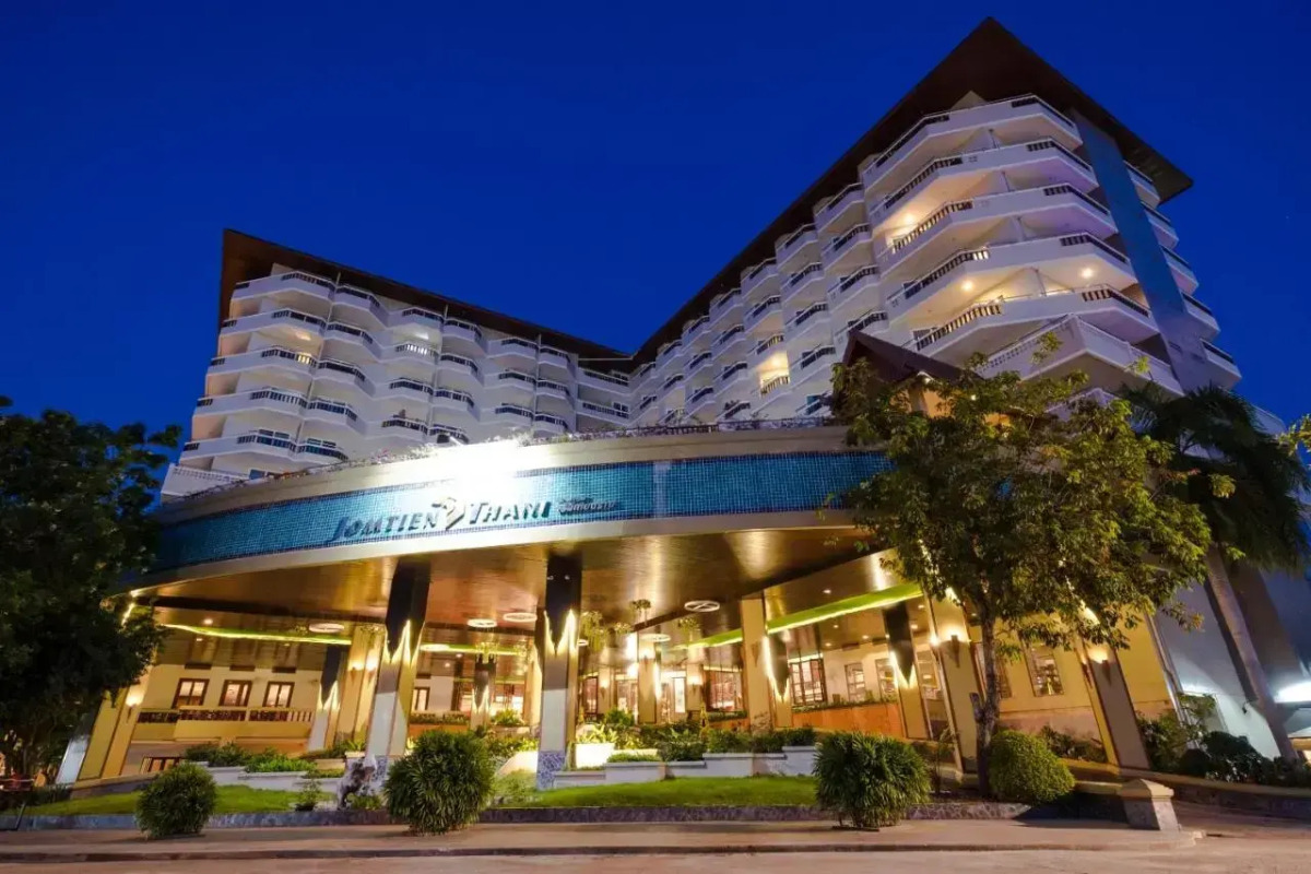 Jomtien Thani Hotel