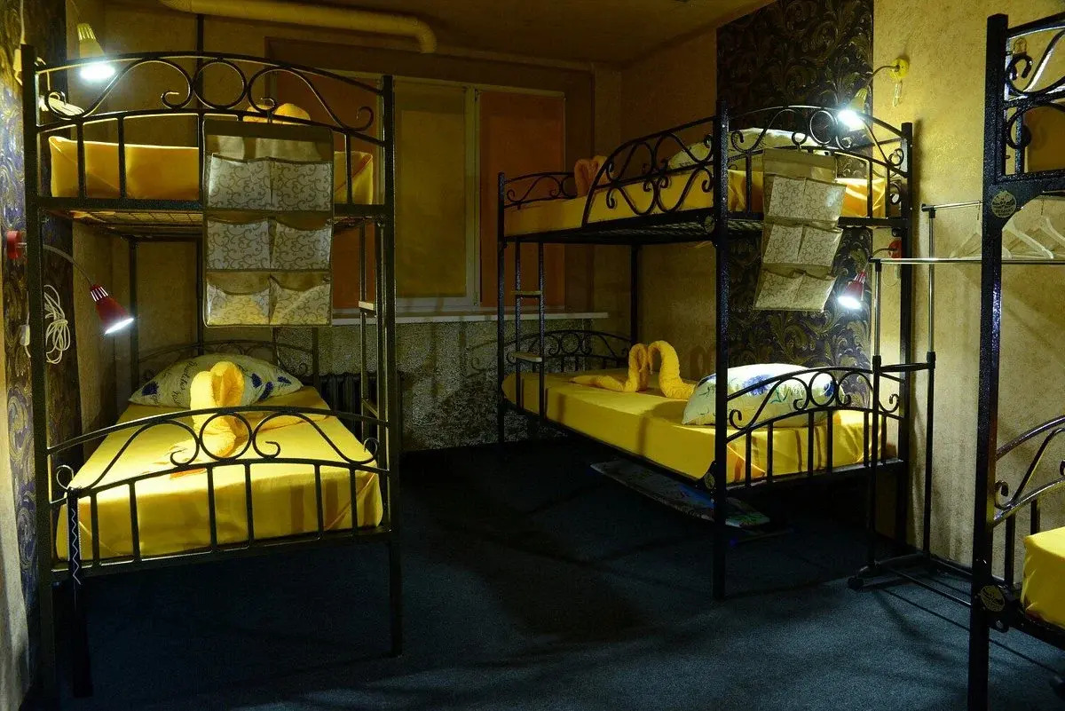 Hostel Shpinat on Fedoseenko Street 17