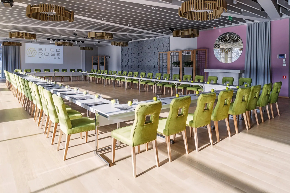 Отель Bled Rose