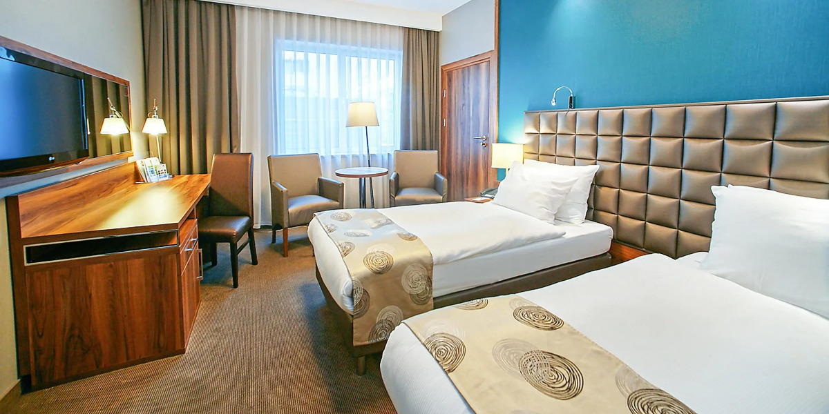 Holiday Inn Krakow City Centre by IHG