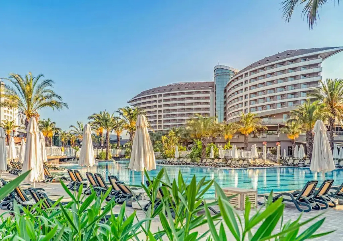 Royal Wings Hotel — All Inclusive