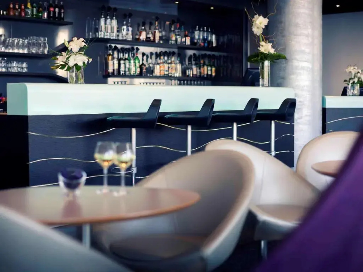 Mercure Paris Ivry Quai de Seine