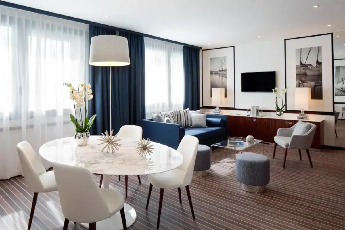 Starhotels President Hotel