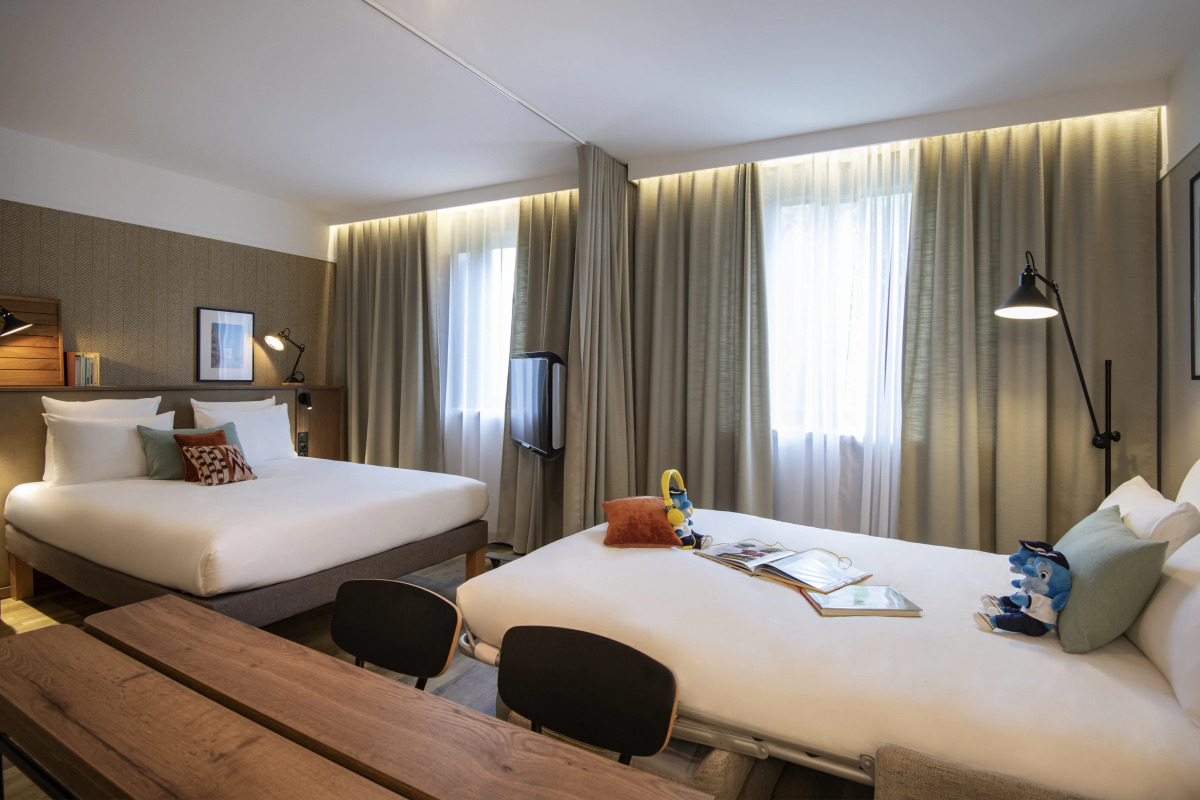 Novotel Suites Nice Airport