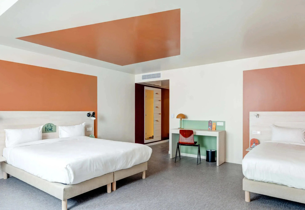 B&B Home Paris Mairie de St Ouen