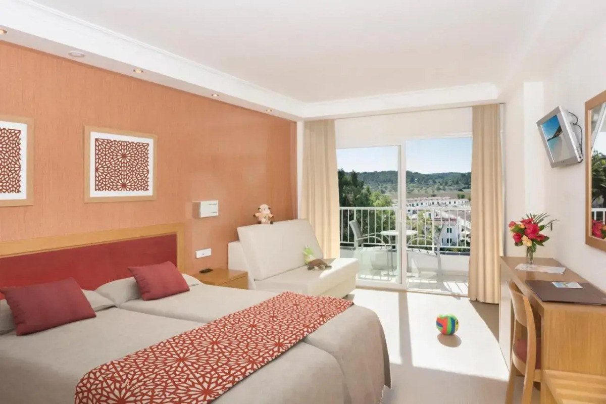 Отель HSM Atlantic Park Hotel