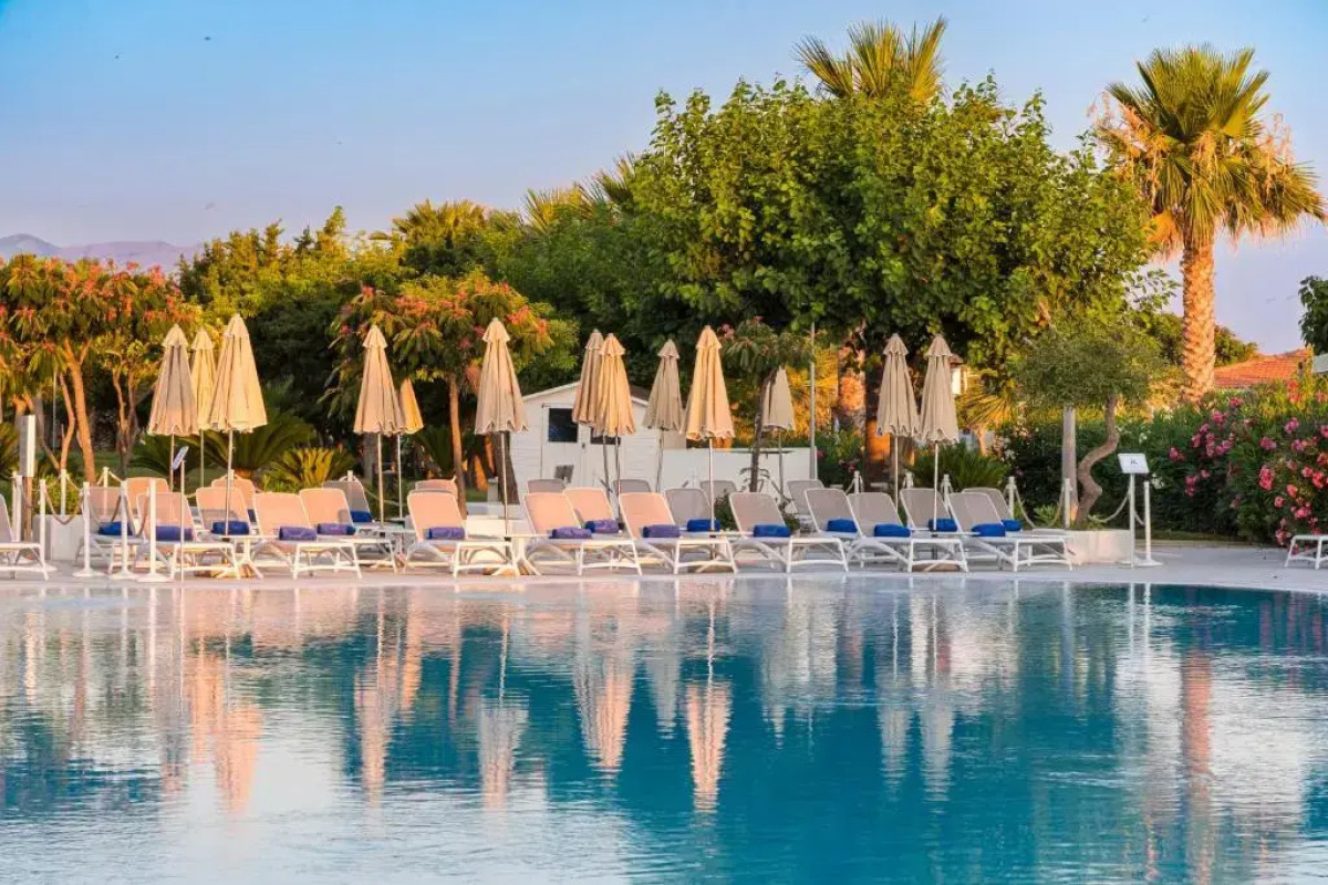 The Signature Level at Grand Palladium Sicilia Resort & Spa