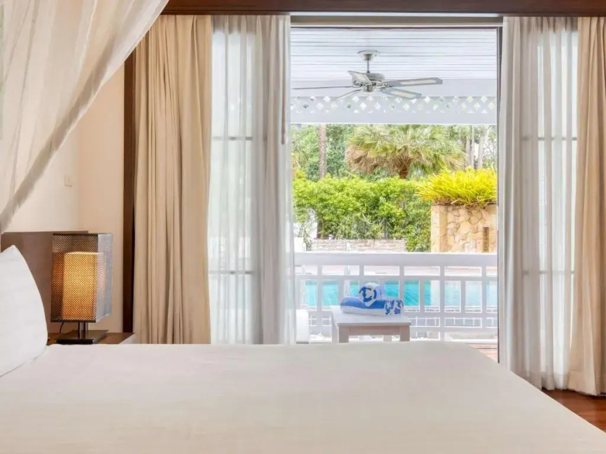 Отель Pullman Pattaya Hotel G