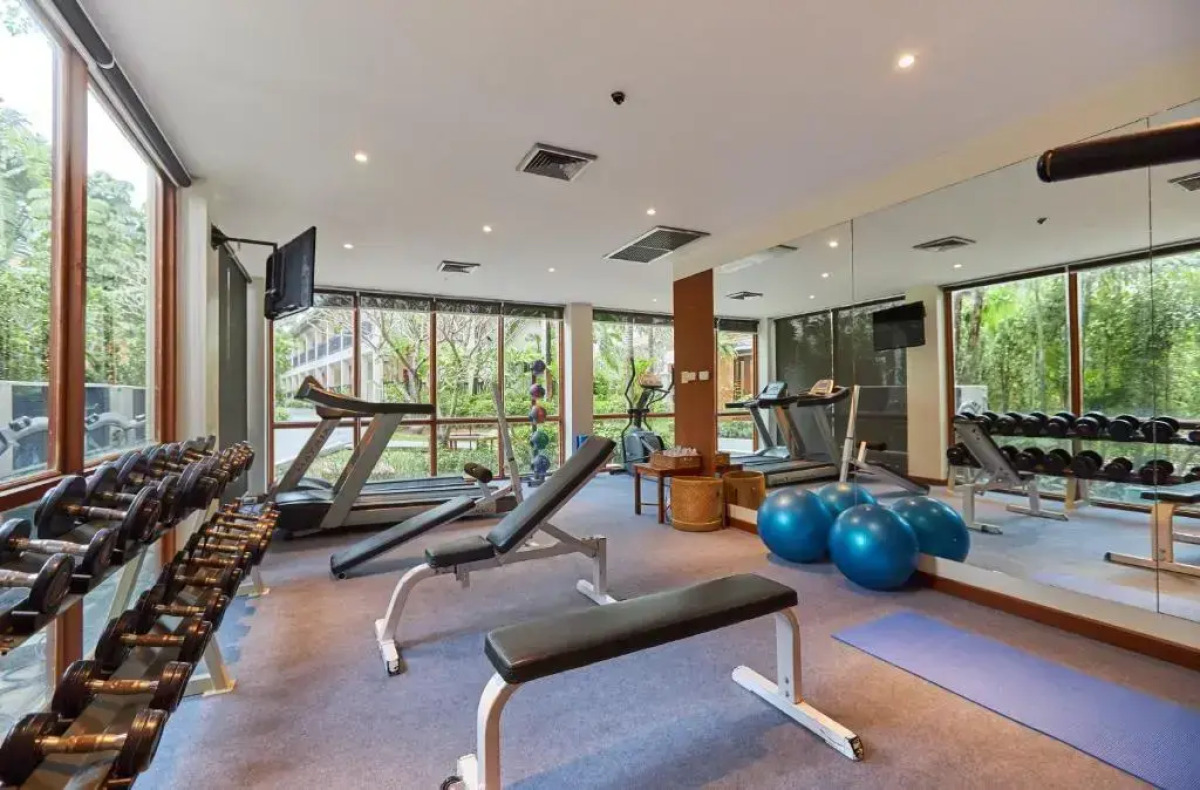 Bandara Spa Resort & Pool Villas, Samui