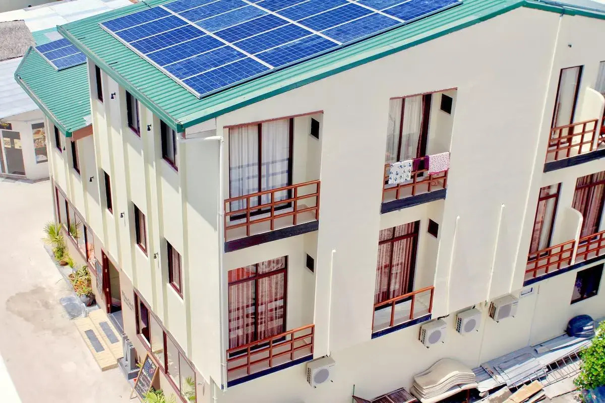 СПА-отель WhiteShell Island