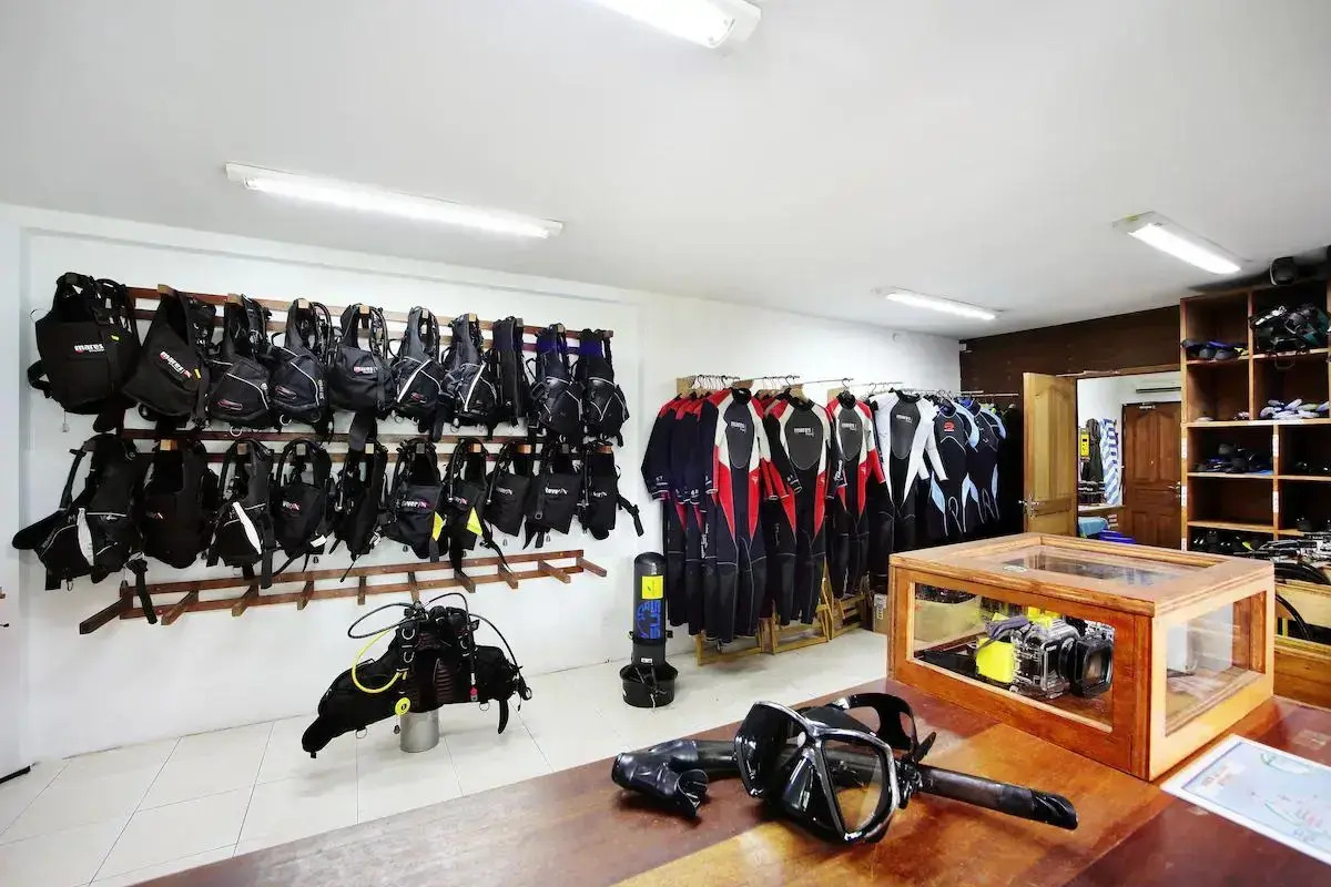 Курорт Gangehi Island 