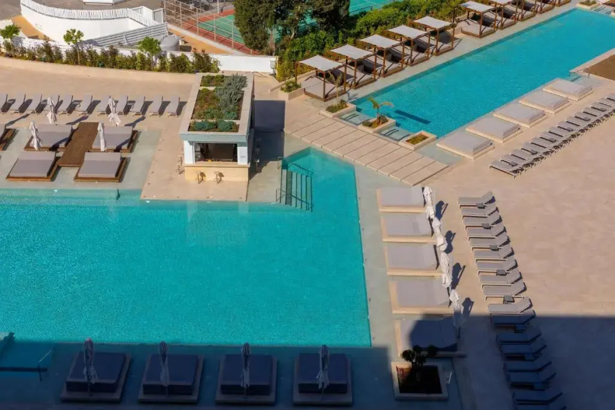 Chrysomare Beach Hotel and Resort