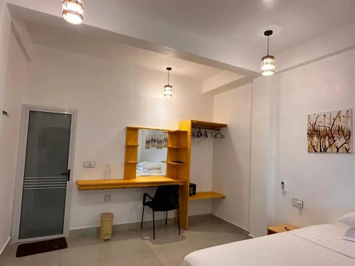 Гостевой дом Thoddoo Island Life