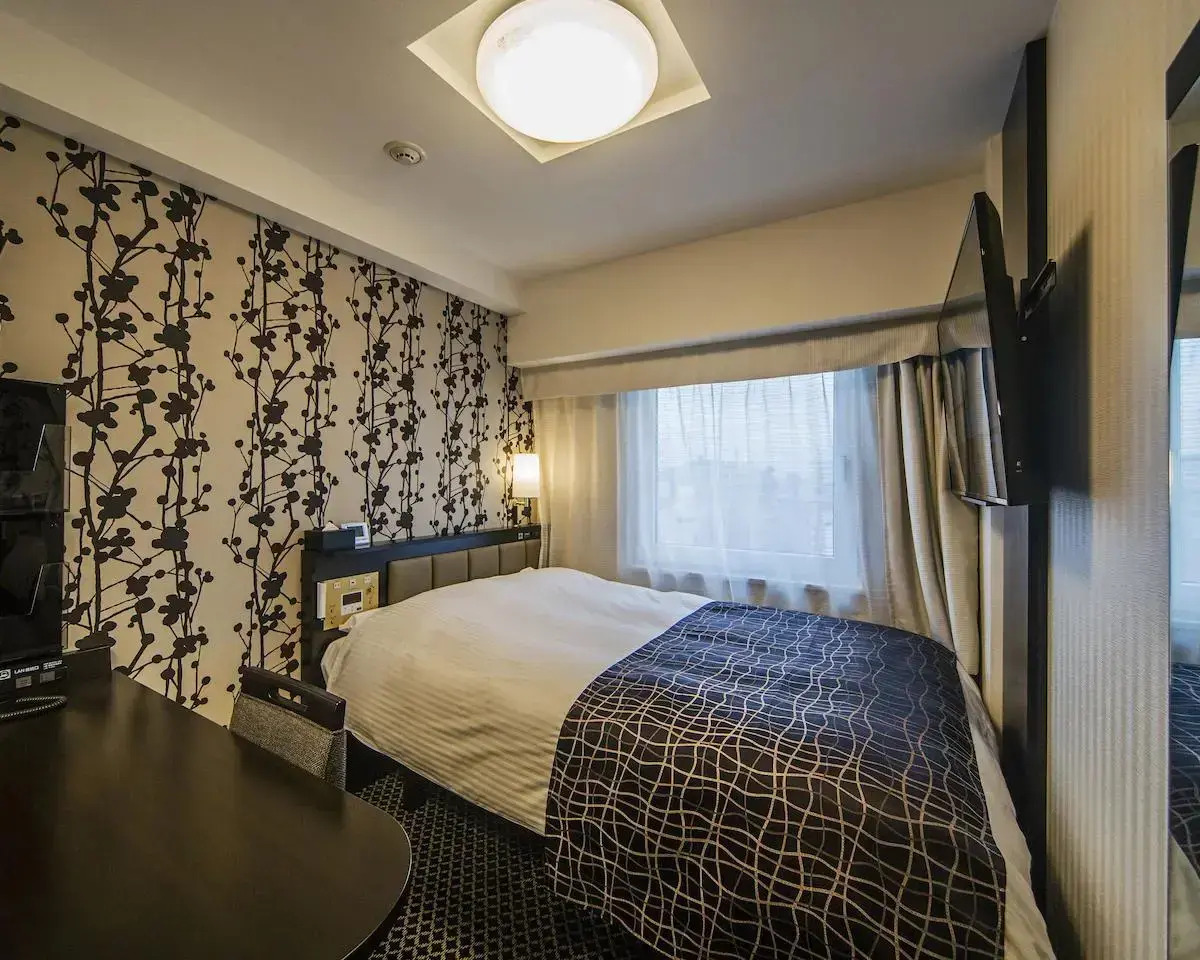 Отель APA Hotel Nihombashi Bakurocho Ekikita