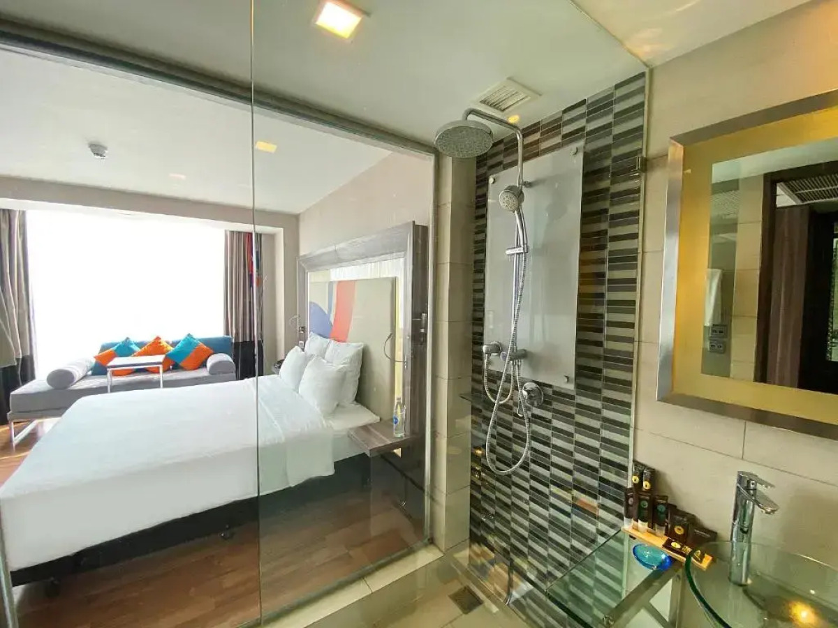 Отель Novotel Bangkok Impact