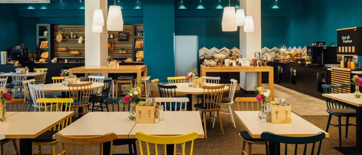 Vienna House Easy by Wyndham Cracow