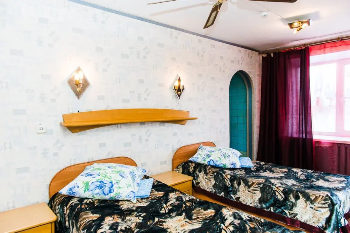 Gostinica Rechnaya Hotel