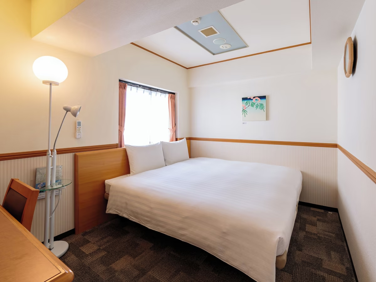 Отель Toyoko Inn Tokyo Asakusa Kuramae No.1