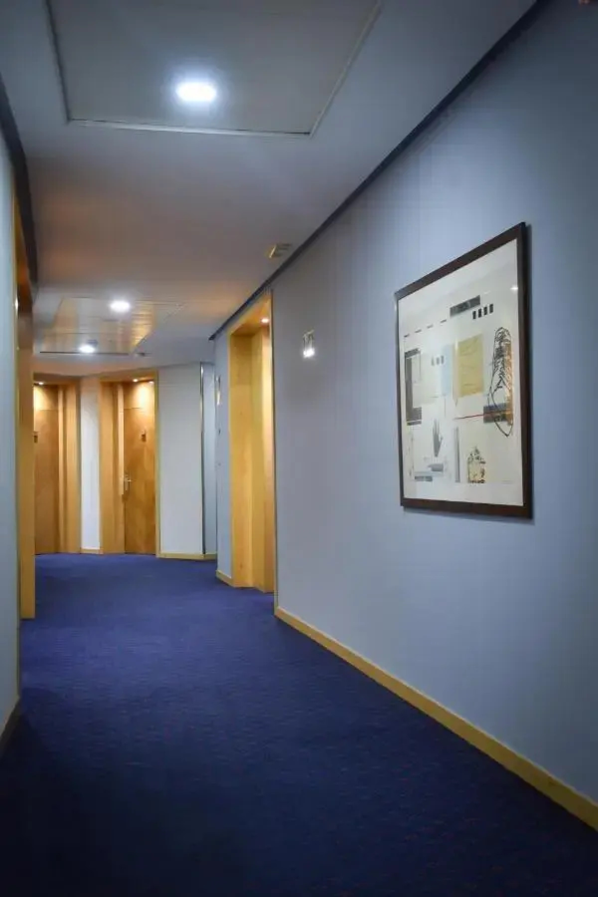 Отель Senator Parque Central