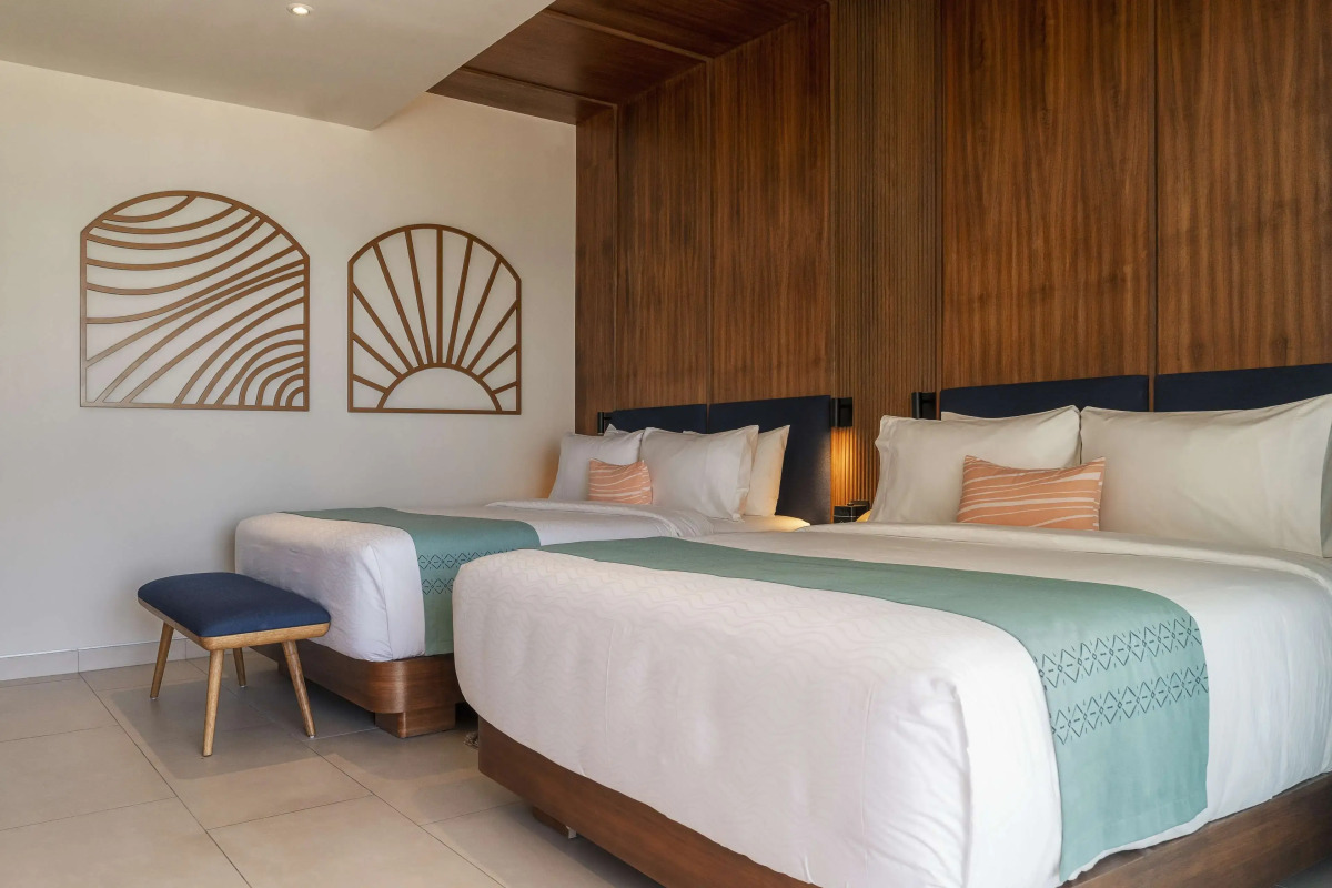 Hilton Cancun Mar Caribe All-Inclusive Resort