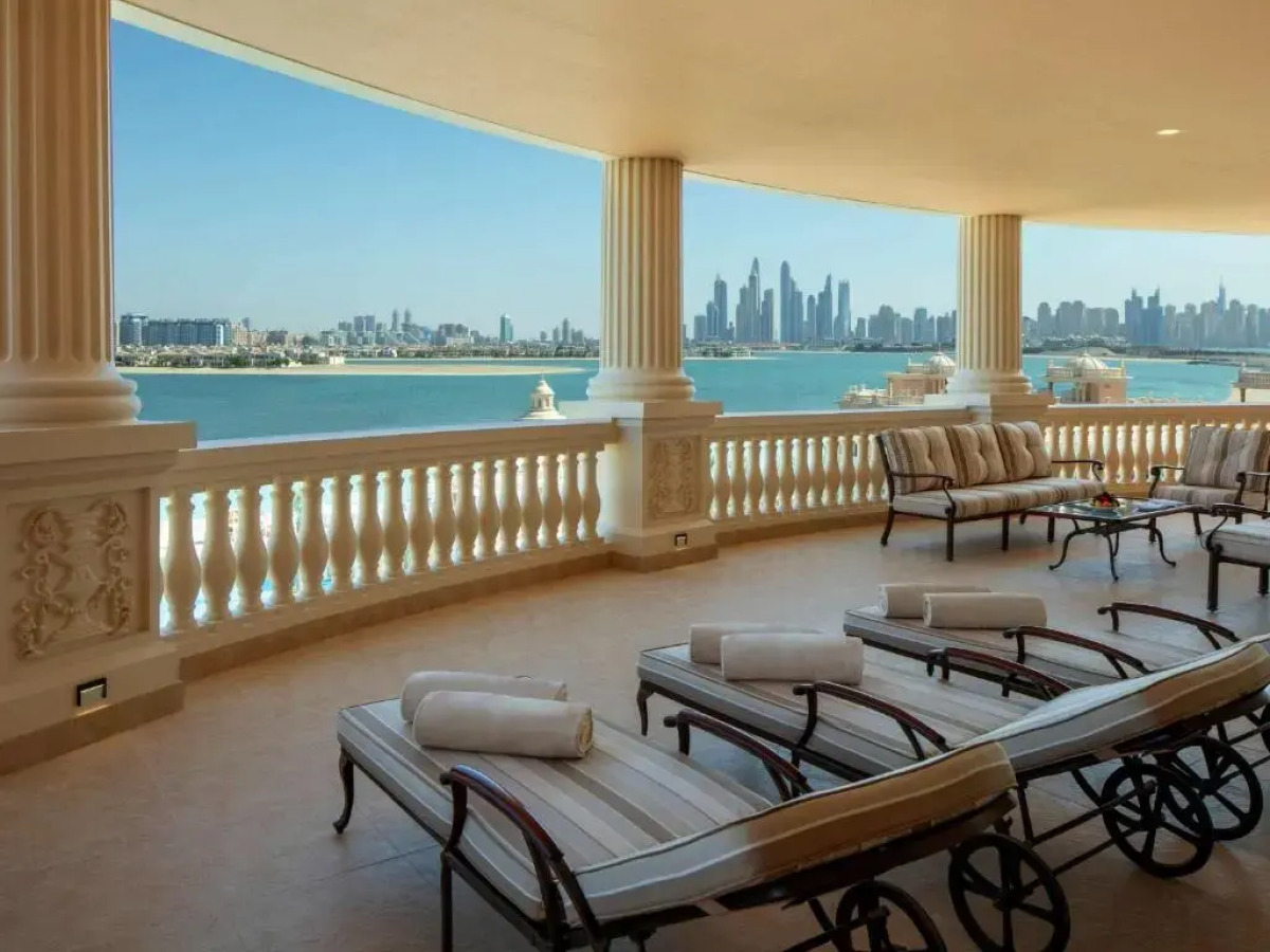 Raffles The Palm Dubai