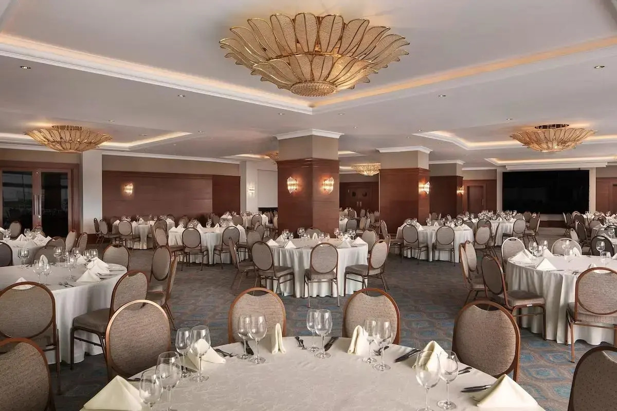Istanbul Marriott Hotel Pendik