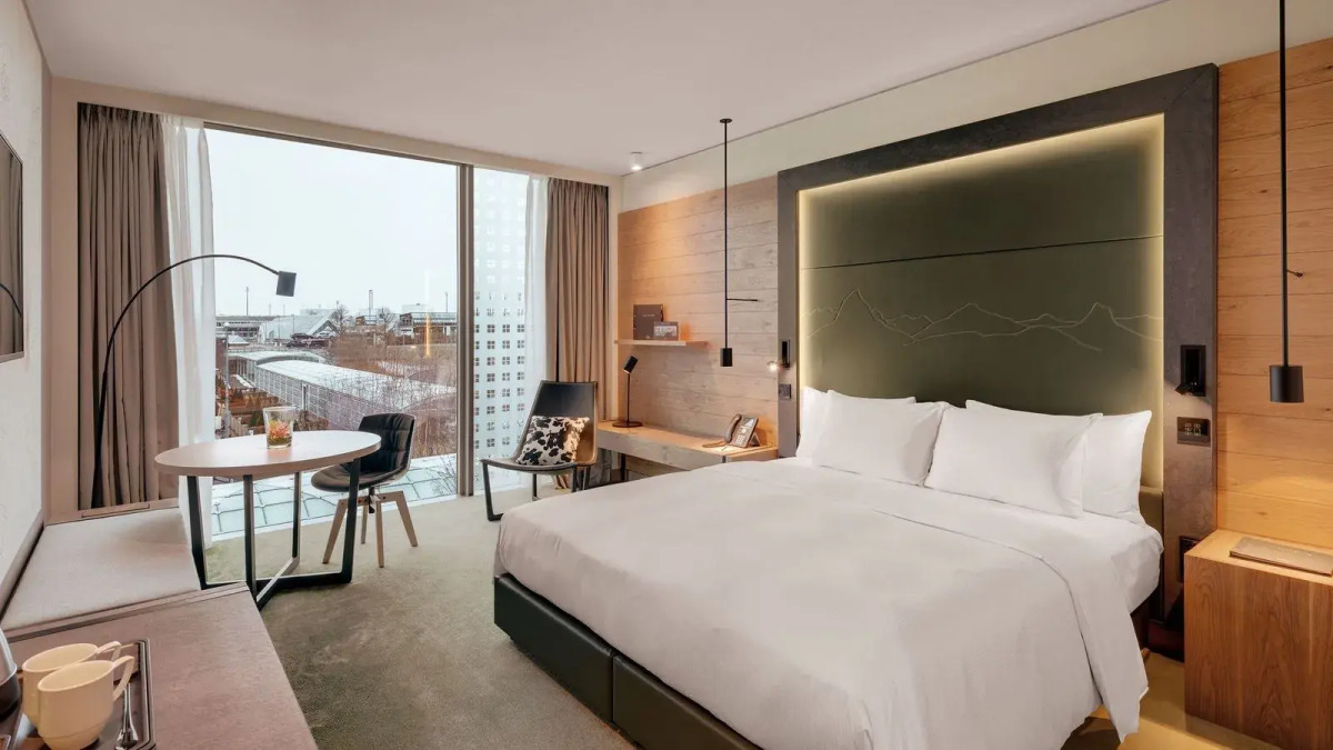 Hilton Munich Airport