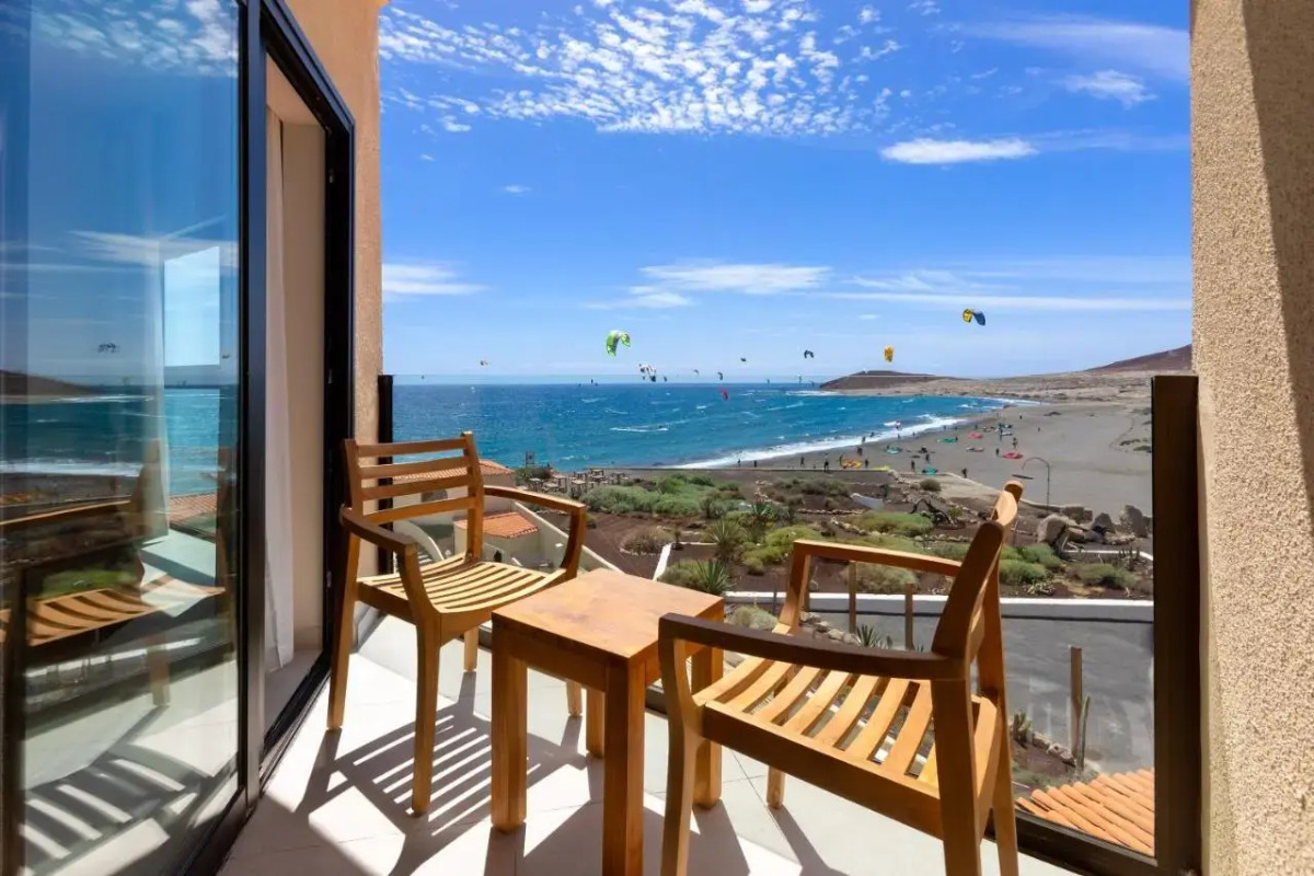 Отель Playa Sur Tenerife