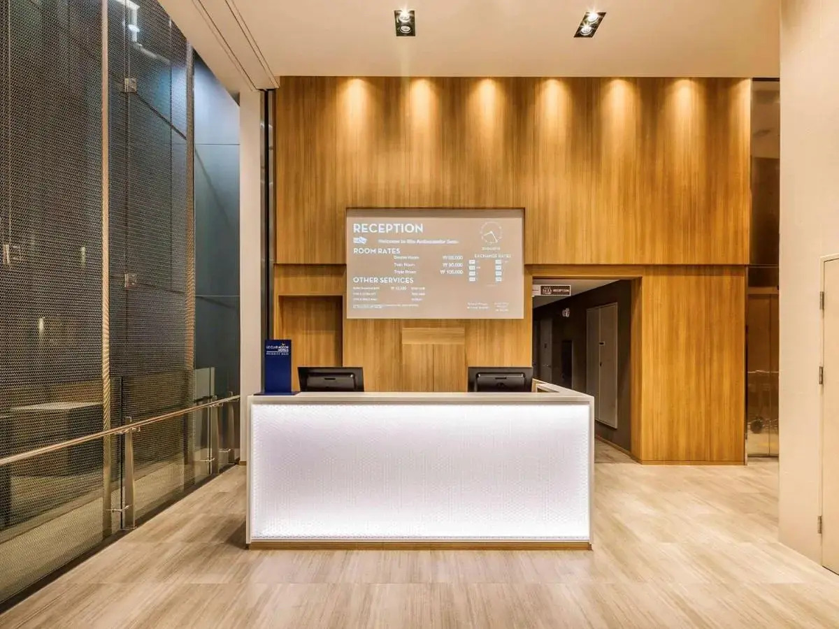 Travelodge Dongdaemun Seoul