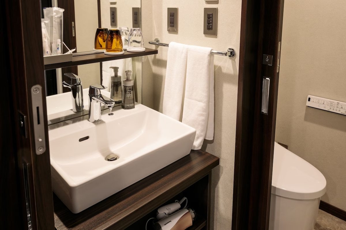 Отель S-Peria Kyoto