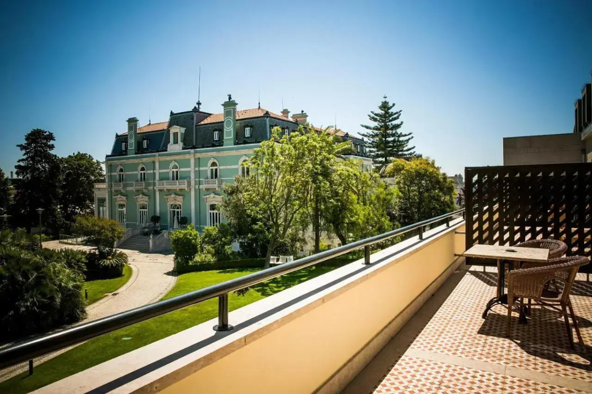 Pestana Palace Lisboa Hotel & National Monument - The Leading Hotels of the World