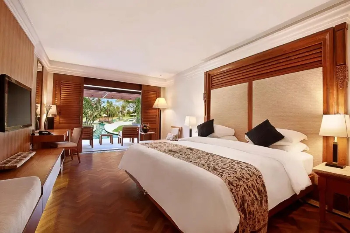 Nusa Dua Beach Hotel and Spa 