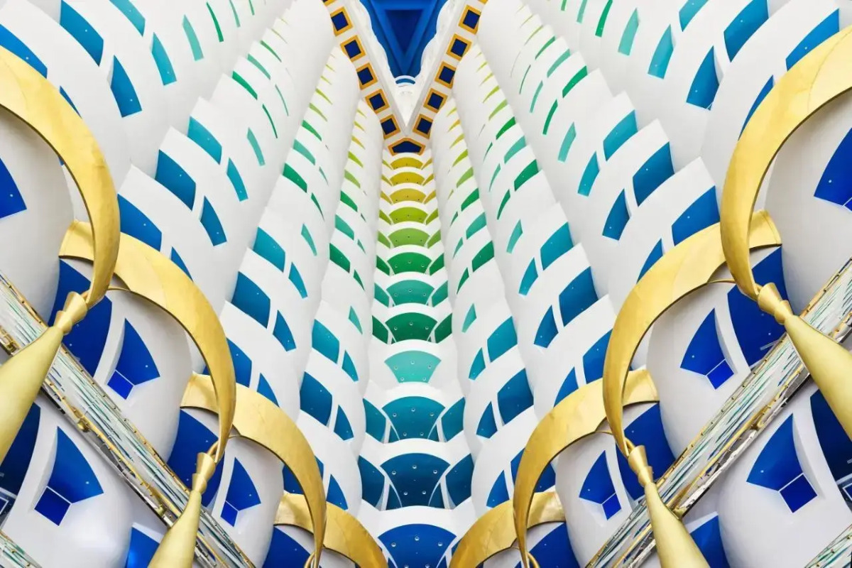 Jumeirah Burj Al Arab Dubai