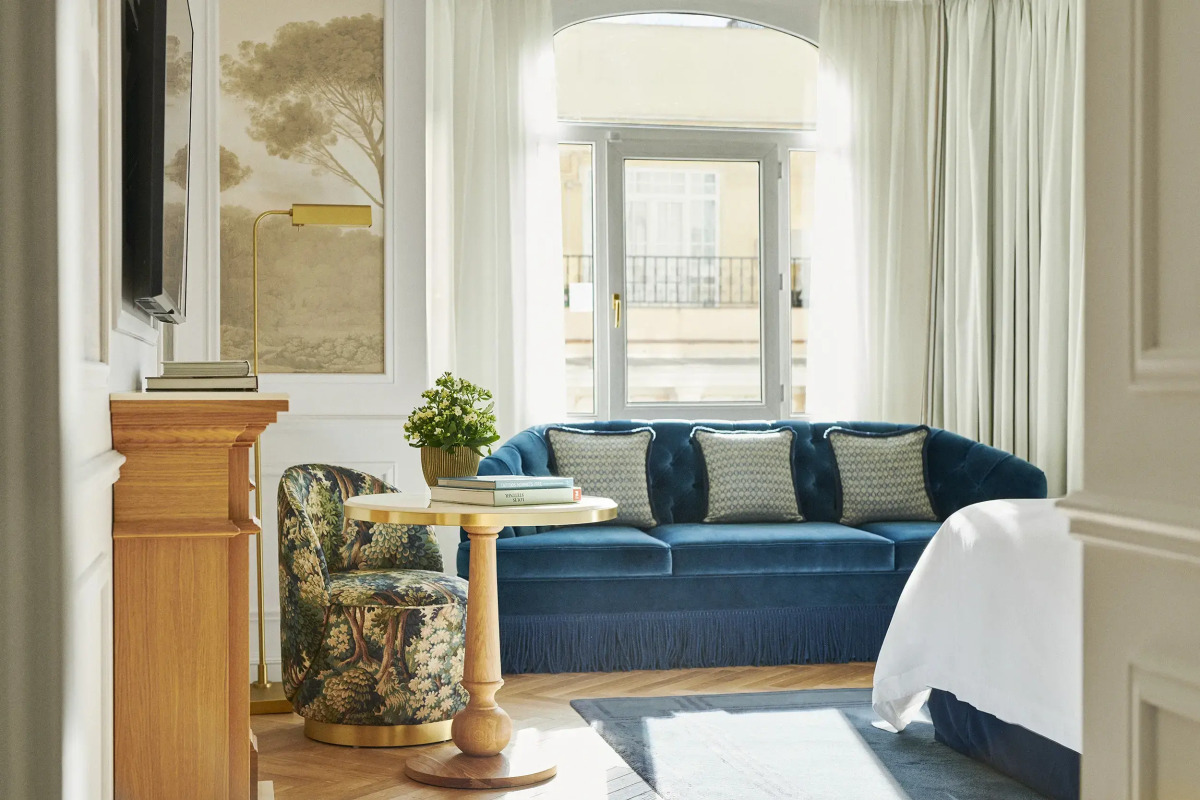 The Palace, a Luxury Collection Hotel