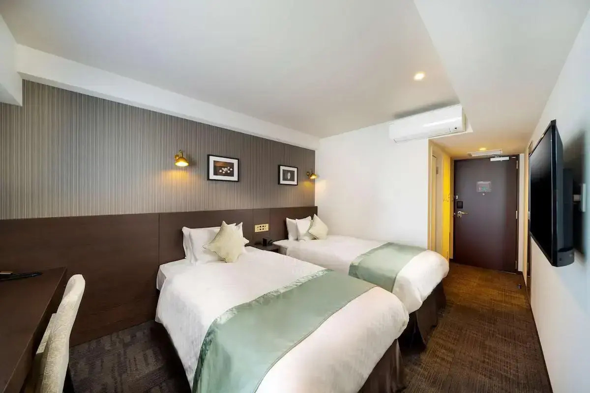 Отель Best Western Hotel Fino Shin-Yokohama