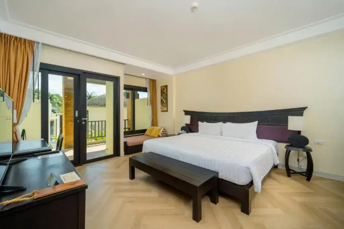 Bhu Nga Thani Resort & Villas Railay