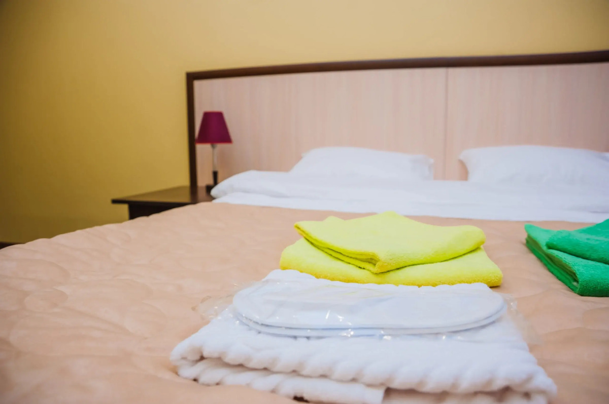 Меблированные комнаты Петроградка