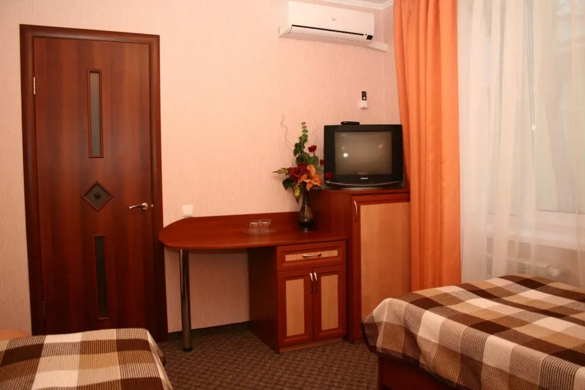 Гостевой дом на Суворовском Спуске