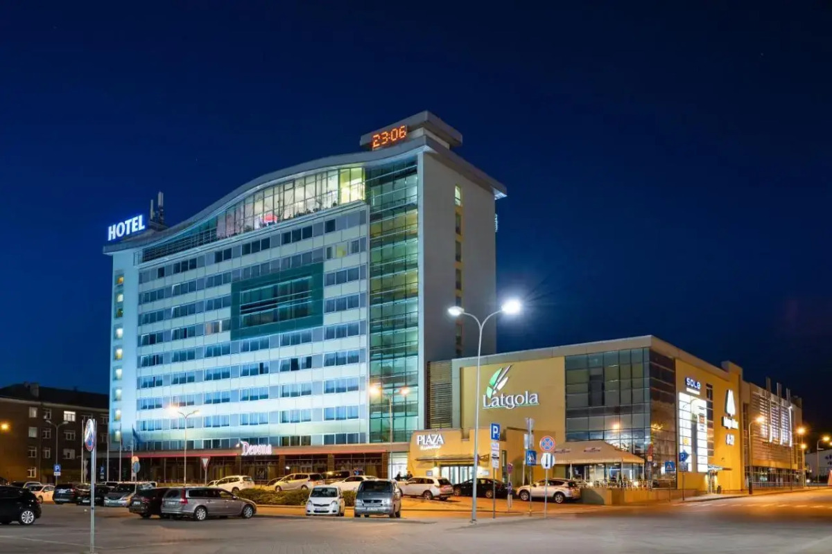 Park Hotel Latgola