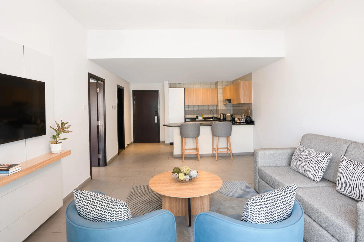 Citadines Metro Central Dubai