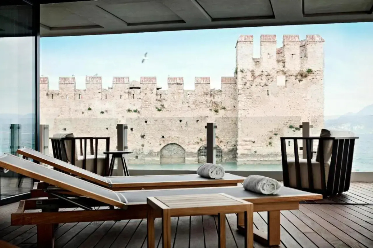 Grand Hotel Terme Sirmione