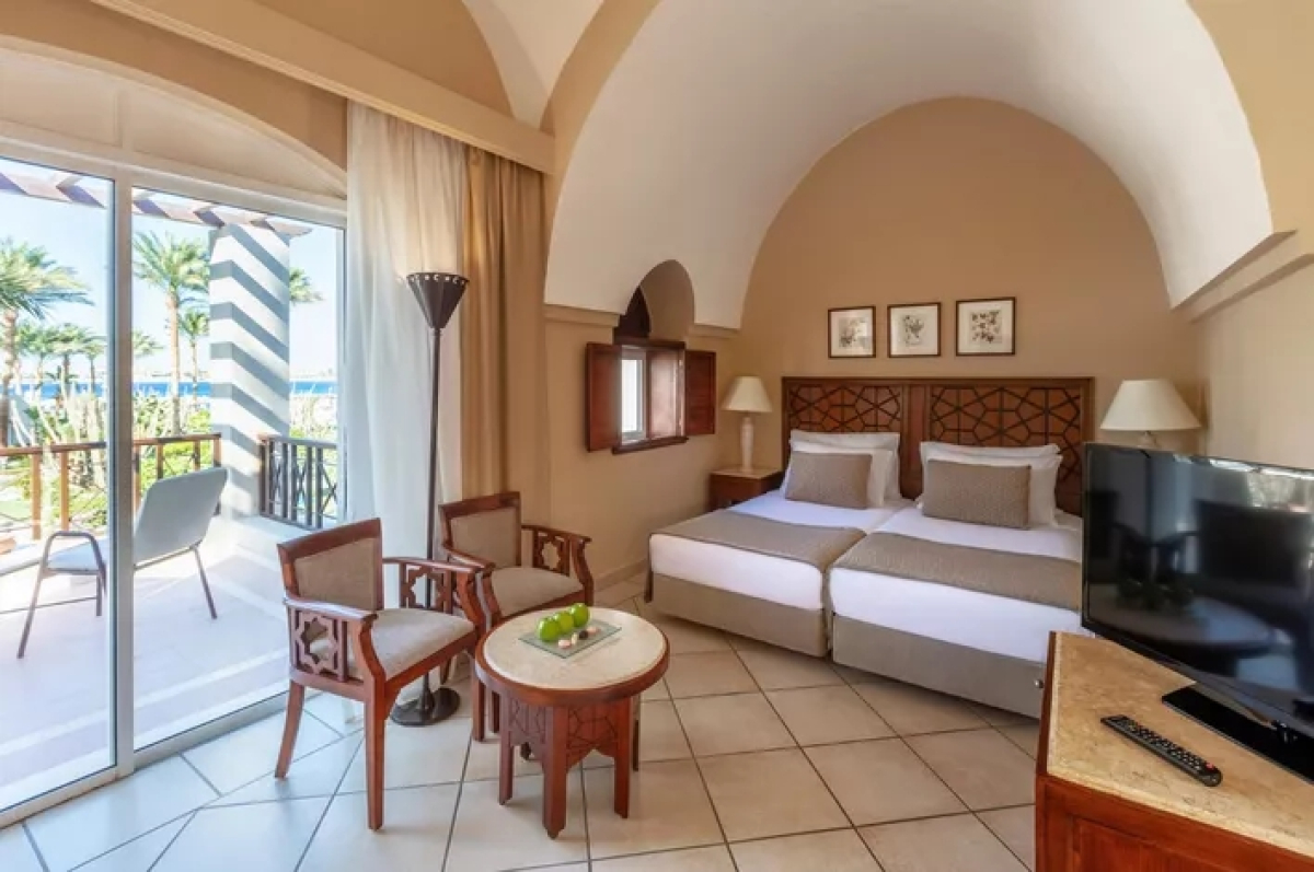 Iberotel Makadi Beach - All inclusive