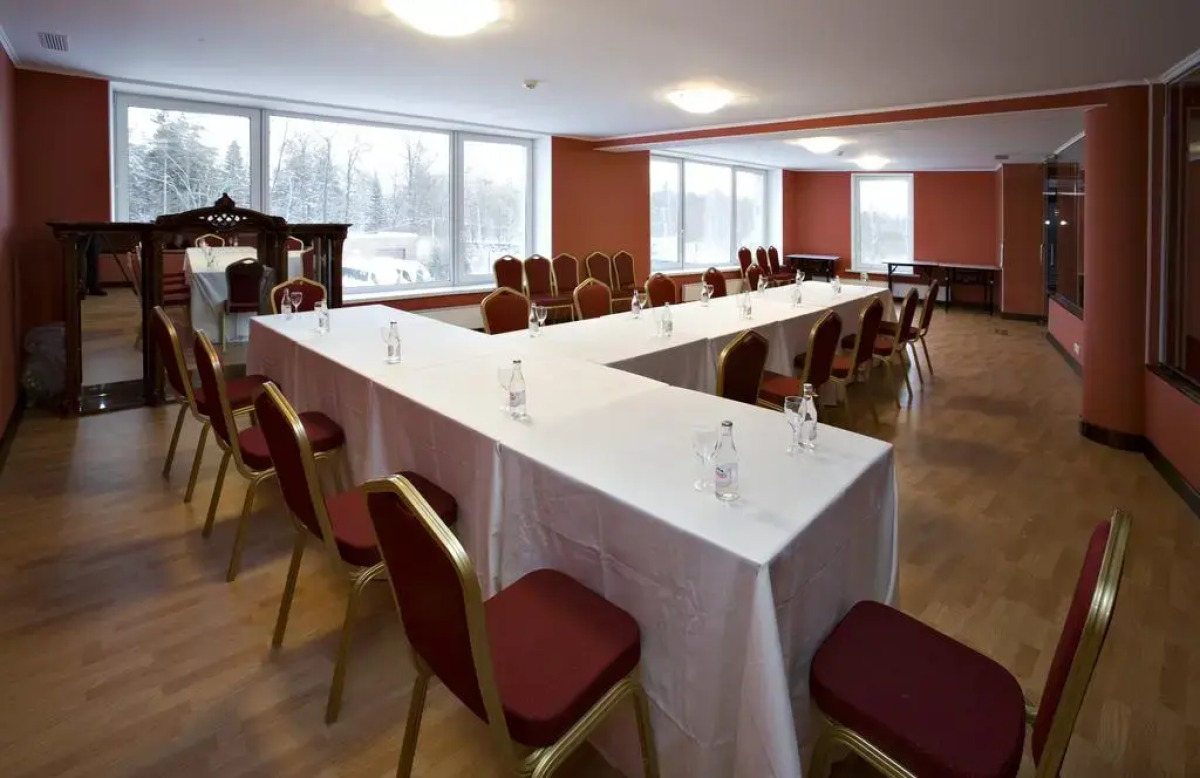 Парк-Отель «Пушкин»