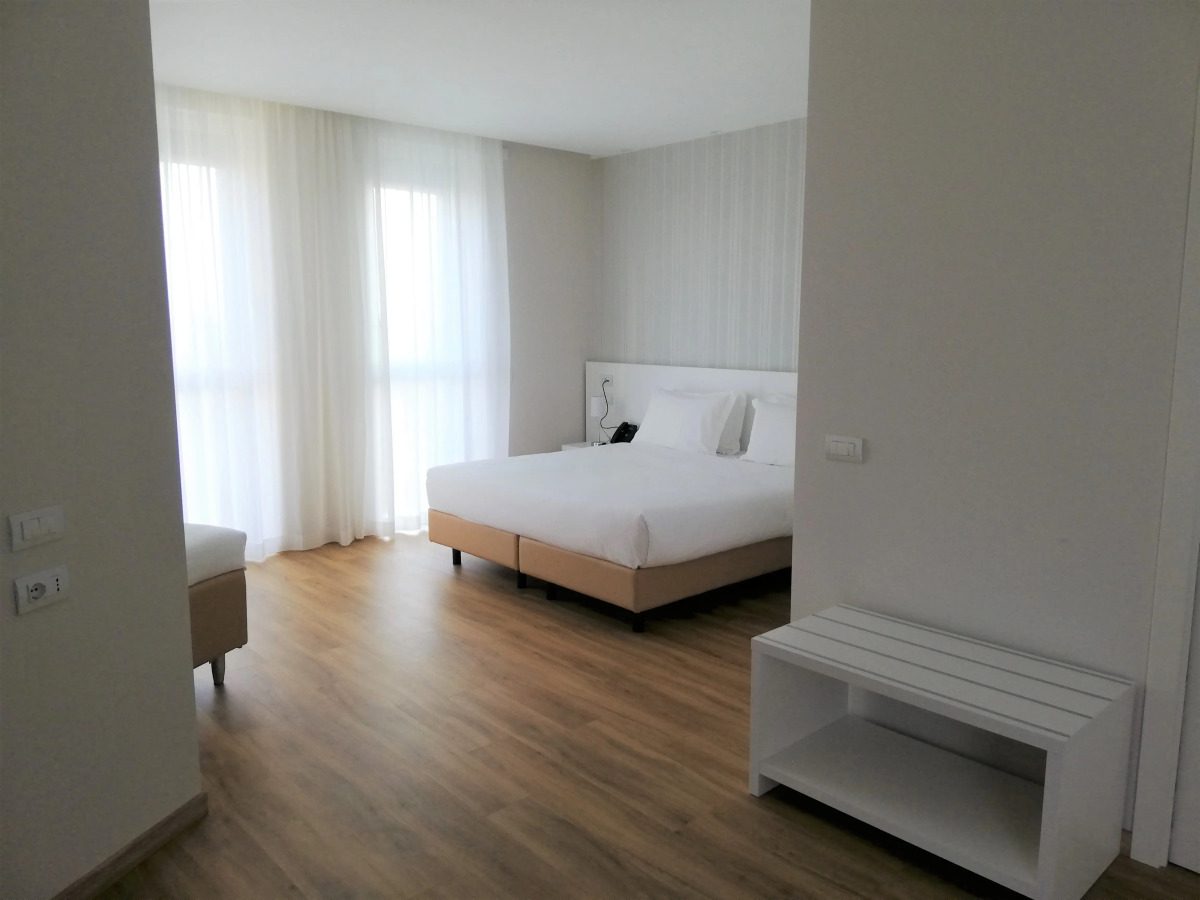 Отель Novo Rossi