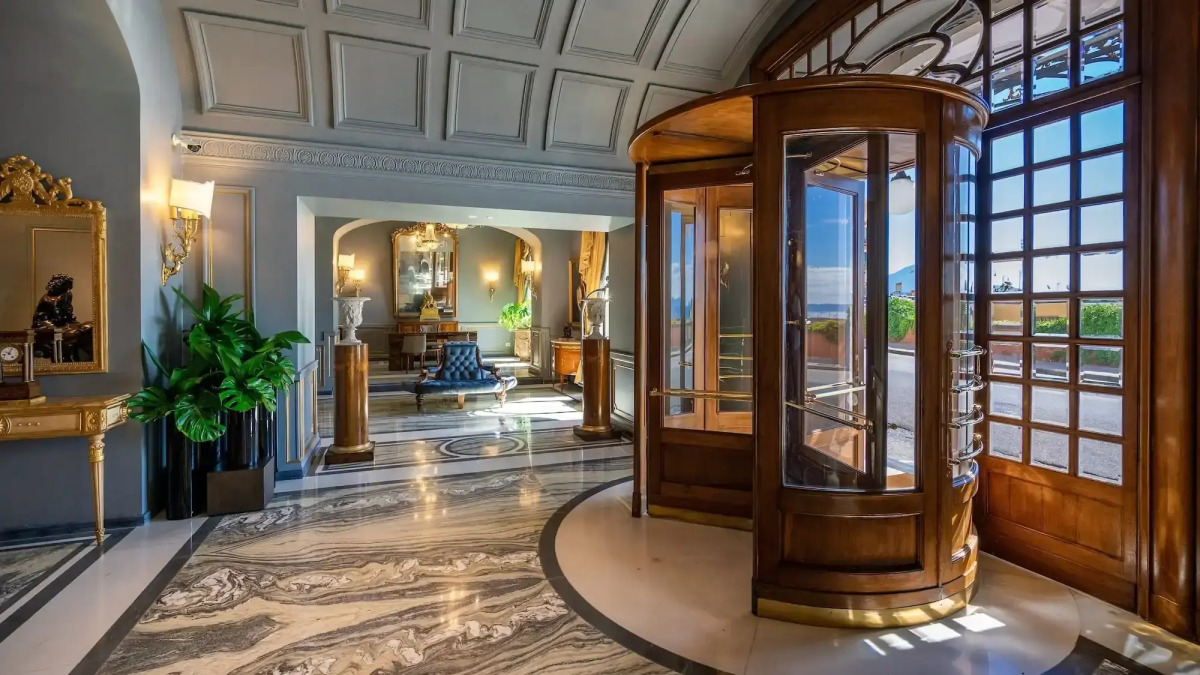 Eurostars Hotel Excelsior