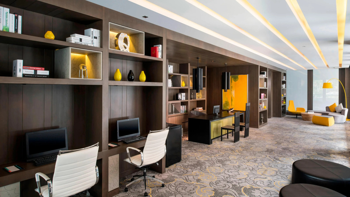 Le Meridien Suvarnabhumi, Bangkok Golf Resort & Spa