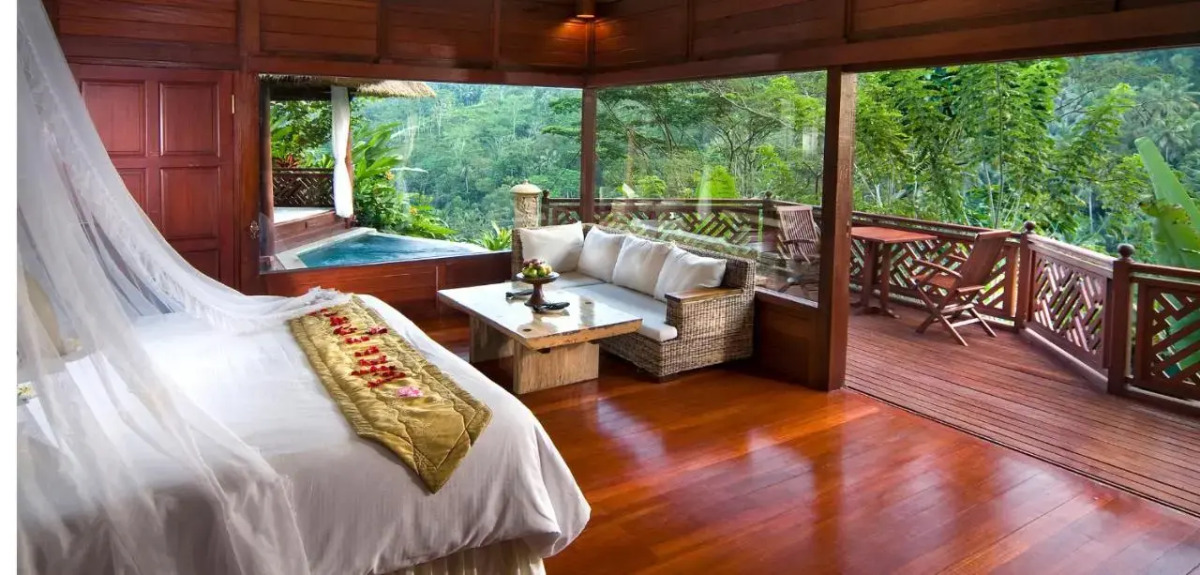 Kupu Kupu Barong Villas and Tree Spa by L'Occitane