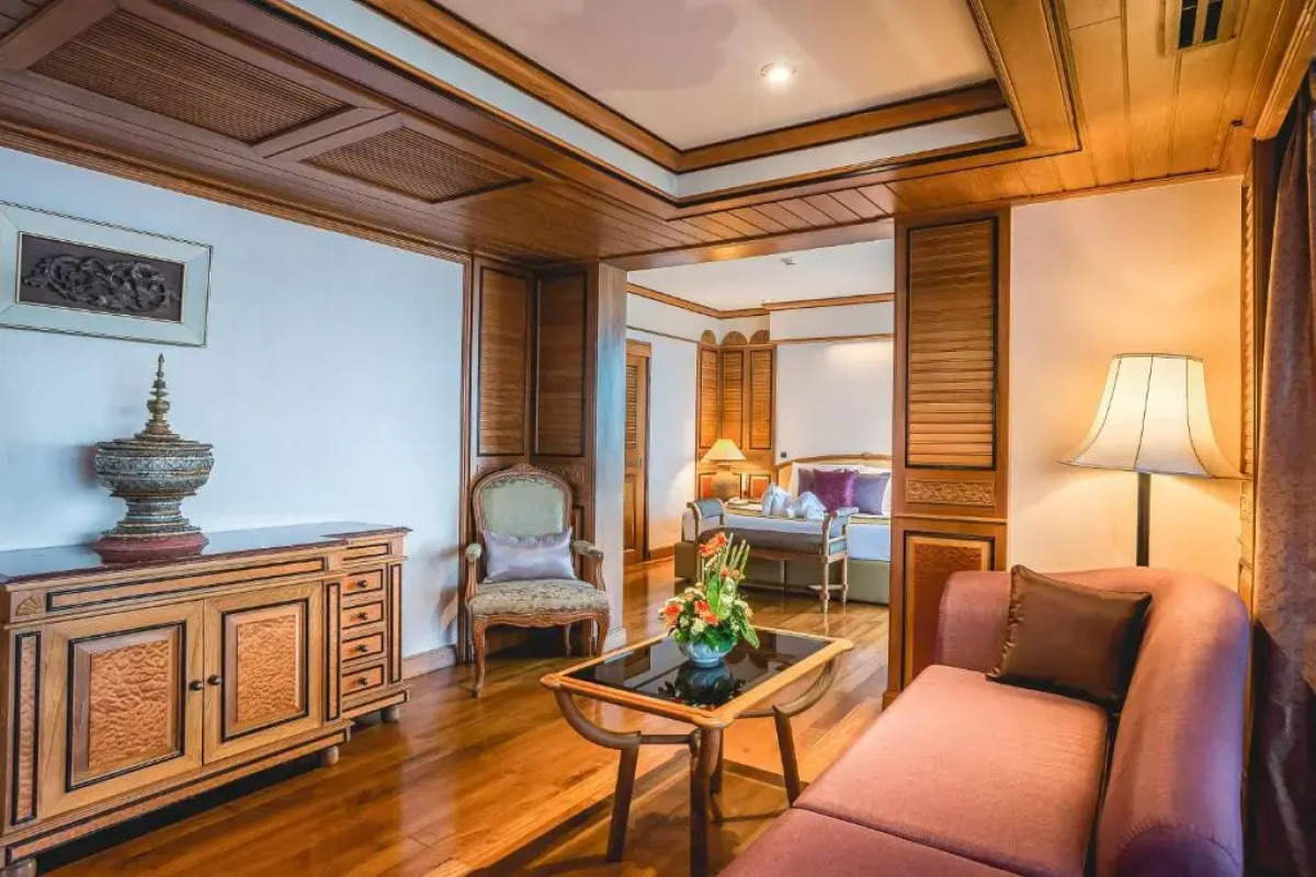 Royal Cliff Grand Hotel Pattaya